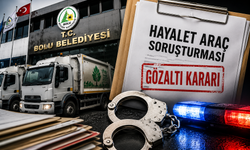 Bolu Belediyesi’nde 'hayalet araç' operasyonu! 7 ilde düğmeye basıldı: 22 gözaltı kararı