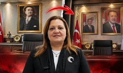 'Sevmeyenlere acıyorum' demişti ama... AK Parti'ye geçen Burcu Köksal'ın odasından Atatürk gitti, Erdoğan geldi
