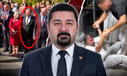Hakkında taciz soruşturması var, CHP’den ihracı isteniyor! Ahmet Baran Yazgan törende en önde