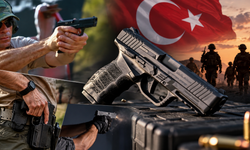 TSK'da yeni dönem! Subay ve astsubayların beylik tabancası artık SAR9 METE CE: Su, kum, toz ve sıcaklık testinden geçti!