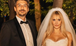 'Tuttu Fırlattı Kalbimi'yle tanınmıştı! Gökçe yeniden evlendi, damat da müzisyen çıktı