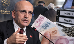 Emekli ve memur maaşları ne kadar artacak? Mehmet Şimşek zam için oran verdi