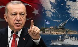 Erdoğan'dan Yunanistan'a Ege adaları uyarısı: 'Yanlış yoldan dönün, gereğini yaparız'