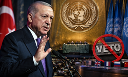 Erdoğan'dan BM Güvenlik Konseyi için köklü değişiklik çağrısı: Veto kaldırılsın