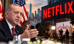 Erdoğan'ın ABD temaslarında Netflix sürprizi: Türkiye'ye 10 milyar TL'lik yatırım