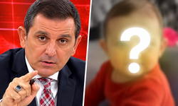 Bu bebeği gören herkes aynı ismi söyledi! Fatih Portakal benzerliği viral oldu