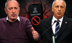 Fatih Altaylı ile Muharrem İnce arasında abdest polemiği! Telefon engellemeye kadar gitti