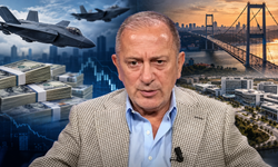 Fatih Altaylı Tera için hesabı çıkardı: '227 F-35, 100 hastane, 31 köprü... Boğaz'ın üstünü kaplardık'