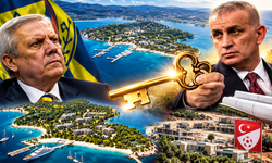 Fenerbahçe Adası'nın anahtarı Hacıosmanoğlu'nun elinde mi?