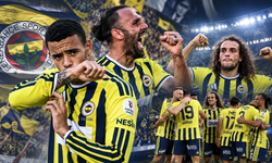 Fenerbahçe'den tarihi maç! Eyüpspor'a 8 gol, Vedat Muric'ten şov