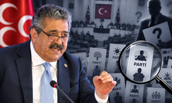 Feti Yıldız 'tabela partileri' deyip bombayı bıraktı! İsim vermedi, sözleri çok ağır
