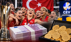 Filenin Sultanları kupayı aldı, ödül belli oldu! Oyuncu başına dikkat çeken rakam