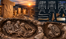 Göbekli Tepe 11 bin yıl sonra yeni sırrını verdi: İlk kez böyle bulundular