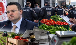Fiyatları böyle şişirmişler! 1.029 çiftçi dinlendi, 41 yönetici için gözaltı kararı