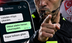 MHK dosyasından WhatsApp mesajları çıktı: 'Kopar kafasını gitsin'