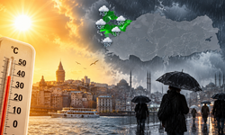 Pazar son gün! İstanbul dahil 9 il yeni haftaya bambaşka bir havayla uyanacak