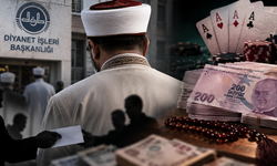 Cemaat zekat verdi, dosyadan kumar borcu çıktı! İmam hakkında milyonluk suç duyurusu