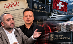 İsmail Saymaz Pusula dosyasını açtı! 'Gizli' yazı sızdı, 4 milyar TL İsviçre'ye gitti, Muhammed Yarız yatla kaçtı