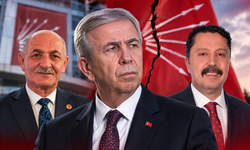Mansur Yavaş'ın ardından dikkat çeken hamle! Satılmış Karakoç ve Özer Kasap da istifa etti