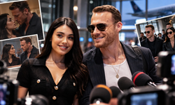 Kerem Bürsin'e Lizge Cömert'le aşk iddiası soruldu! Verdiği cevap kafaları karıştırdı