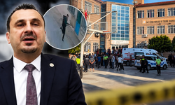 Yaralı öğrenci YENİ Parti Milletvekiline saldırı anını anlattı: 'İlk önce güvenlik görevlisi kaçtı'