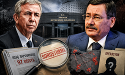 Melih Gökçek soruşturmasında dikkat çeken kulis: Sırada Mansur Yavaş mı var?