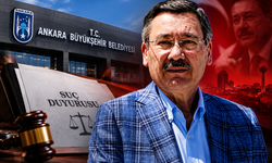 Ankara Büyükşehir’den Melih Gökçek hakkında suç duyurusu! Detaylar için saat verildi