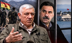 Cemil Bayık'tan İmralı için yeni talep: 'Öcalan özgür olmazsa silah bırakmayız'
