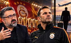 Okan Buruk'un hesabında 5 var! Serdar Ali Çelikler ayrılık planını anlattı