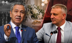 Arınç'ın Melih Gökçek çıkışı sonrası Saral patladı: 'Nikah kürsüsü siyaset meydanı değildir'