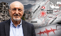 Adana'daki depremden sonra Osman Bektaş'tan kritik sözler: 'Tehlike bitmiş değil'
