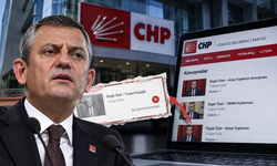 Özgür Özel'in konuşmaları duruyor ama biri yok! CHP sitesinde 'Turpun Küçüğü' hamlesi