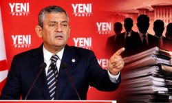 Özgür Özel'den fon soruşturmasında dikkat çeken liste: 'Hepsi Erdoğan'ın ekibi'