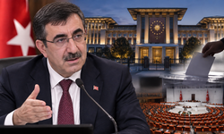 Külliye'den erken seçim açıklaması! Cevdet Yılmaz tarih verdi, Meclis'i işaret etti