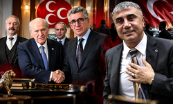 Sarallar ve Şahinler arasında yılların husumeti bitti, Sedat Peker'den mesaj geldi: Bahçeli'yi işaret etti