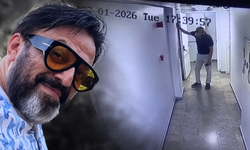 Serhat Kılıç'ın ölmeden önceki son görüntüleri ortaya çıktı! Eve girdiği anlarda dikkat çeken detay