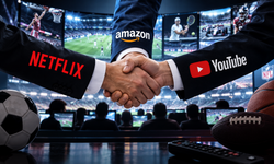 Netflix, Amazon ve YouTube el sıkıştı! Üç devin gözü milyarlık spor pastasında