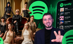 Spotify 2026 yazının en çok dinlenen şarkılarını açıkladı: Zirvede Hileli var