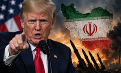 Trump İran için üç seçeneği açıkladı: 'Tamamen yok etmek de masada'