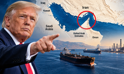 Trump haritayı yeniden çizdi! Hürmüz Boğazı'na kendi adını verdi: Trump Boğazı