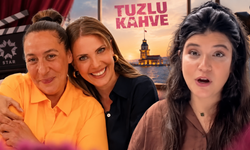 Tuzlu Kahve'ye Feyza Civelek mi geliyor? 4. bölüm için sürpriz isim