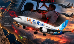 İsrail'e giden uçak neredeyse yere çakılıyordu, detaylar geldi! Pilotlar birbirini bıçaklamış