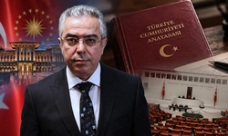 Mehmet Uçum yeni anayasa için dönemi işaret etti: 50+1 mesajı da verdi