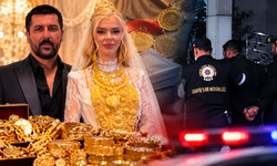 Vanlı Kara Haydar'a gece yarısı operasyonu! Düğündeki altınlar MASAK'a uzandı