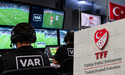 VAR odasında ne oldu? 'Kayıtlar silindi' iddiasına TFF'den yanıt geldi
