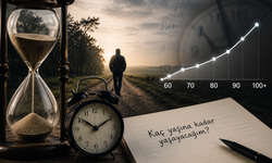 Kaç yaşına kadar yaşayacaksınız? 28 yıl süren araştırmadan şaşırtan sonuç