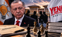 Ankara'da YENİ Parti için yeni plan iddiası: Dokunulmazlıklar kaldırılacak, yeni davalar açılacak!