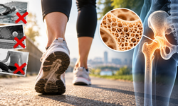Kemikleri çelik gibi yapan spor belli oldu! Ne yüzme ne tenis ne de yoga: 40 yaşından sonra bunu yapan kazanıyor!