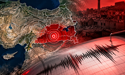 Şanlıurfa'da 5.8 büyüklüğünde bir deprem oldu! Deprem Diyarbakır, Adıyaman, Gaziantep ve Kahramanmaraş'ta da hissedildi