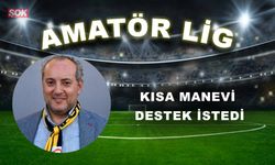 KISA MANEVİ DESTEK İSTEDİ
